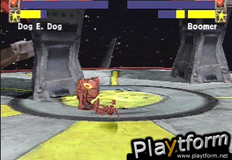 Boombots (PlayStation)