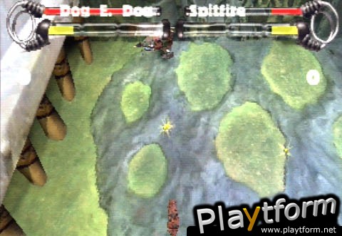 Boombots (PlayStation)