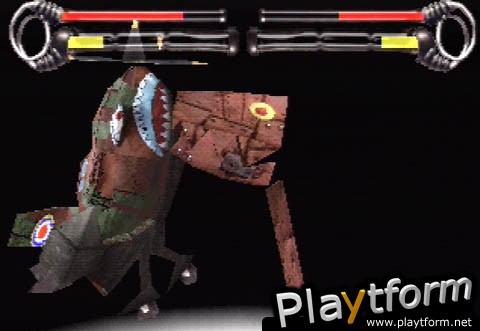Boombots (PlayStation)