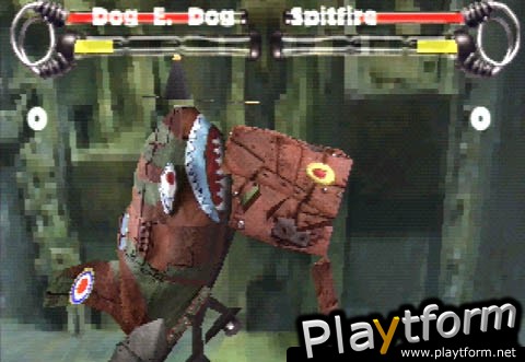 Boombots (PlayStation)