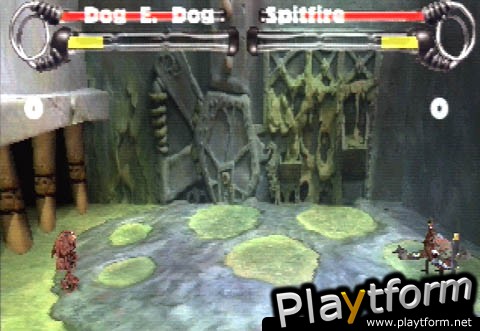 Boombots (PlayStation)