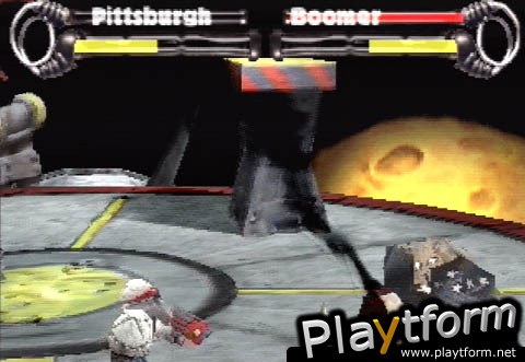 Boombots (PlayStation)