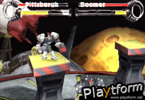 Boombots (PlayStation)
