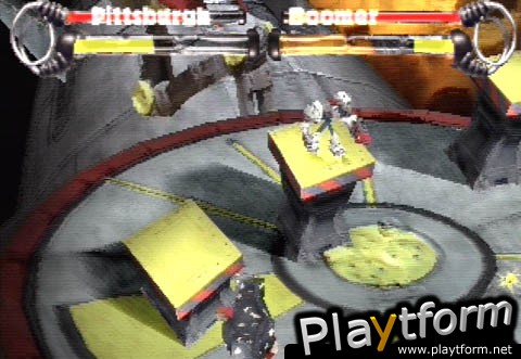 Boombots (PlayStation)