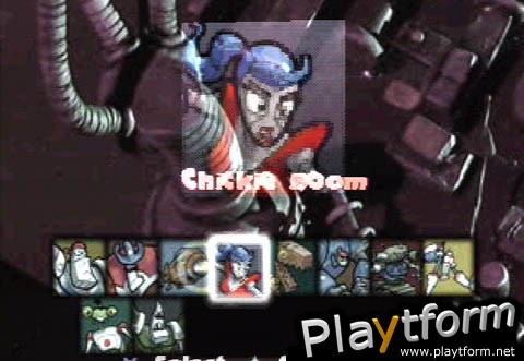 Boombots (PlayStation)
