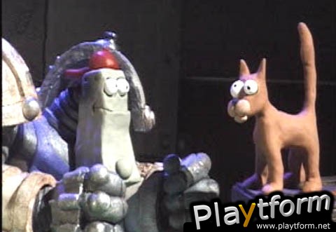 Boombots (PlayStation)