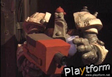 Boombots (PlayStation)