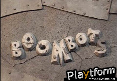 Boombots (PlayStation)