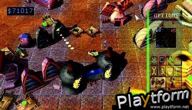 Dune 2000 (PlayStation)
