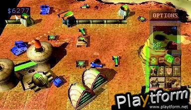 Dune 2000 (PlayStation)
