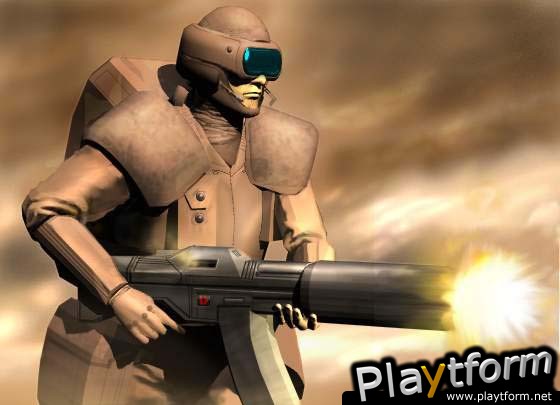 Dune 2000 (PlayStation)