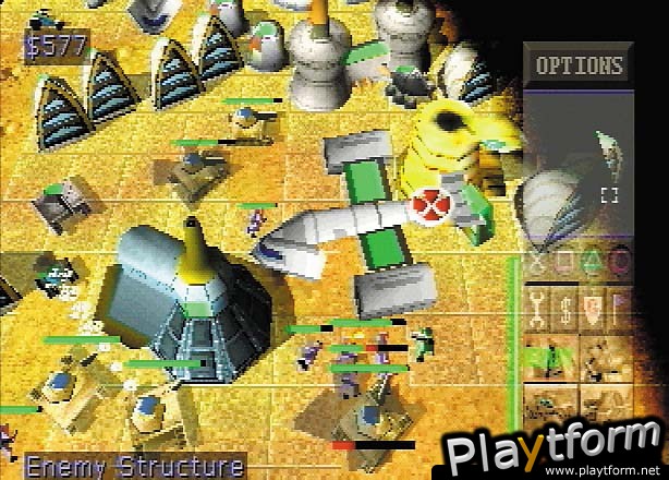 Dune 2000 (PlayStation)