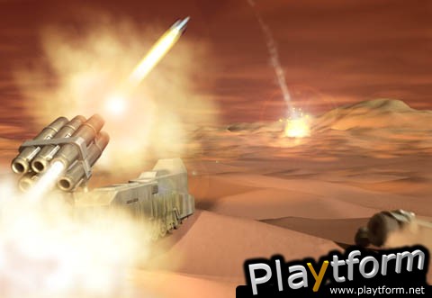 Dune 2000 (PlayStation)