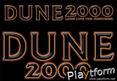 Dune 2000 (PlayStation)