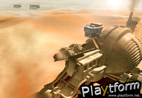 Dune 2000 (PlayStation)