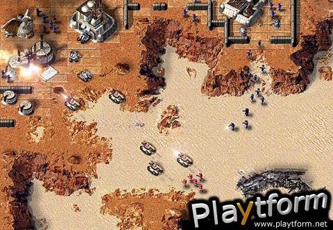 Dune 2000 (PlayStation)