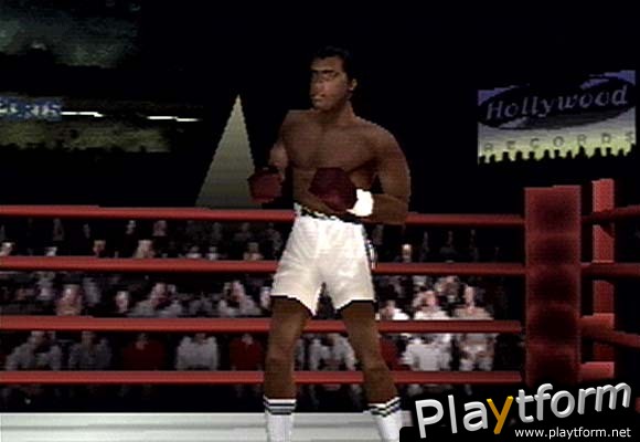 Knockout Kings 2000 (PlayStation)