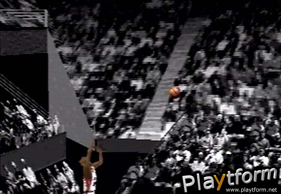NBA Basketball 2000 (PlayStation)
