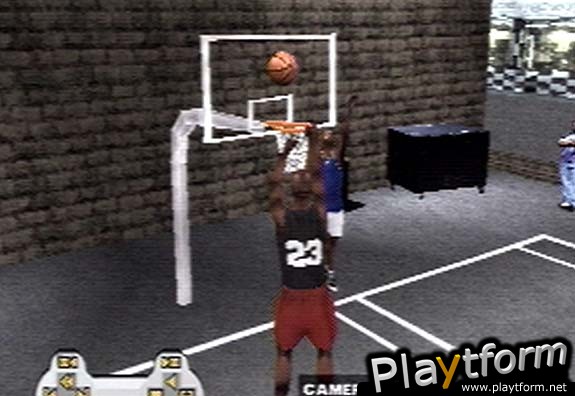 NBA Live 2000 (PlayStation)