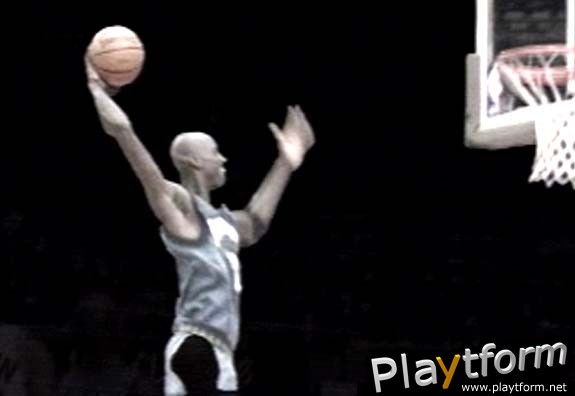 NBA Live 2000 (PlayStation)