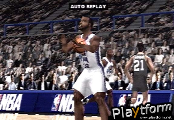 NBA Live 2000 (PlayStation)