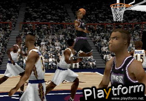 NBA Live 2000 (PlayStation)