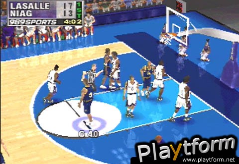 NCAA Final Four 2000 (PlayStation)