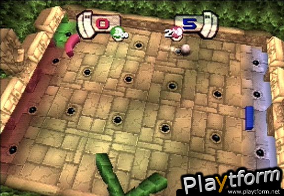 Pong: The Next Level (PlayStation)