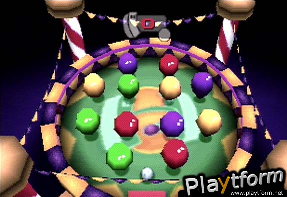Pong: The Next Level (PlayStation)