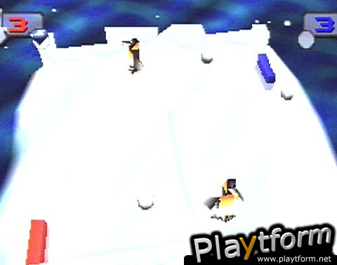 Pong: The Next Level (PlayStation)