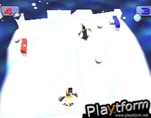 Pong: The Next Level (PlayStation)