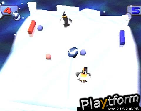 Pong: The Next Level (PlayStation)