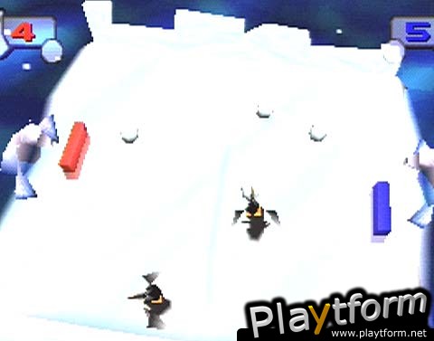 Pong: The Next Level (PlayStation)