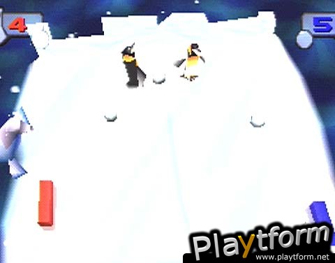 Pong: The Next Level (PlayStation)