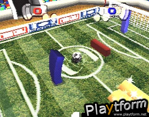 Pong: The Next Level (PlayStation)