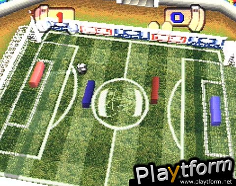 Pong: The Next Level (PlayStation)