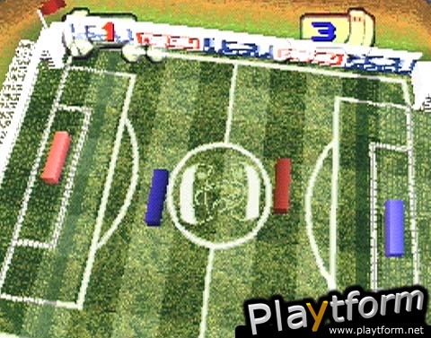 Pong: The Next Level (PlayStation)