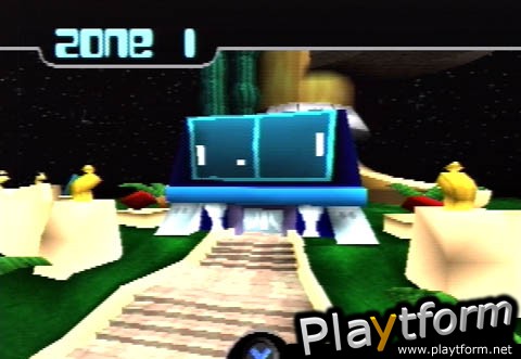Pong: The Next Level (PlayStation)