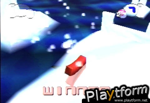 Pong: The Next Level (PlayStation)