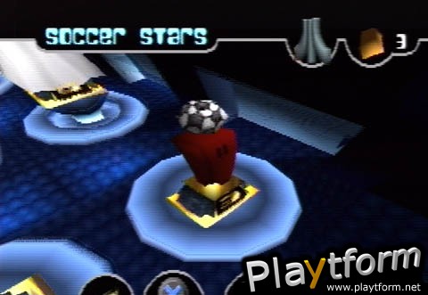 Pong: The Next Level (PlayStation)