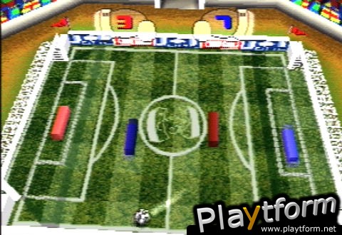 Pong: The Next Level (PlayStation)