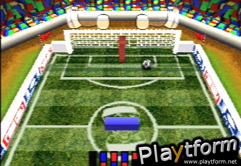Pong: The Next Level (PlayStation)