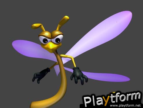 Spyro 2: Ripto's Rage! (PlayStation)