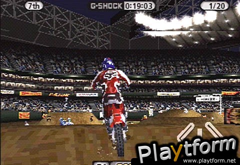 Supercross Circuit (PlayStation)