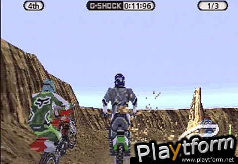 Supercross Circuit (PlayStation)