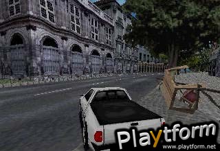 Test Drive 6 (PlayStation)
