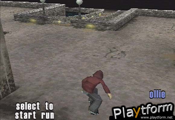 Thrasher Presents: Skate and Destroy (PlayStation)