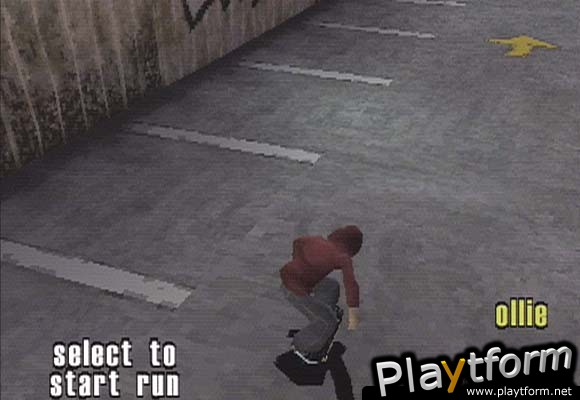 Thrasher Presents: Skate and Destroy (PlayStation)