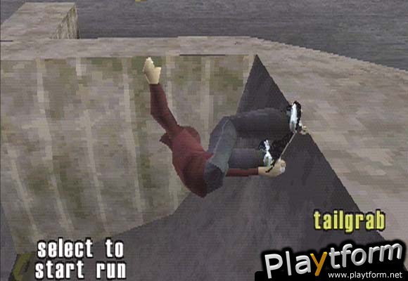 Thrasher Presents: Skate and Destroy (PlayStation)