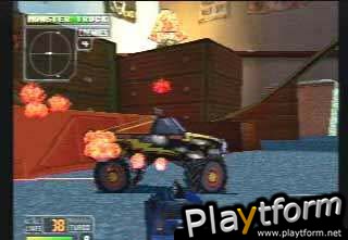 Twisted Metal 4 (PlayStation)